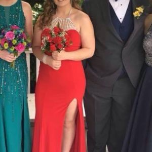 Prom dress size 6